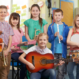 Musikgrundskole for 7 årige