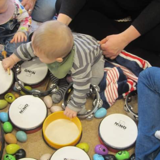 Køge Musikskole på Borup Bibliotek