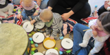 Babyrytmik på Borup Bibliotek tirsdag d. 7. oktober Babyrytmik på Borup Bibliotek tirsdag d. 7. oktober